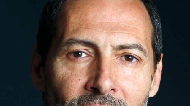 Retrato del actor Manuel Bandera