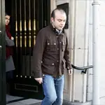 Ángel Carromero, asesor del Ayuntamiento de Madrid