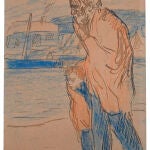 La obra de Picasso ahora recuperada