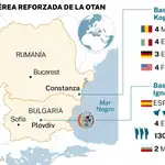 Policía Aérea Reforzada de la OTAN
