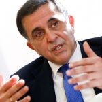 El alcalde de Murcia, José Antonio Serrano