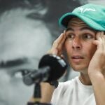 Rafa Nadal vuelve a las pistas tras conquistar su Grand Slam 21