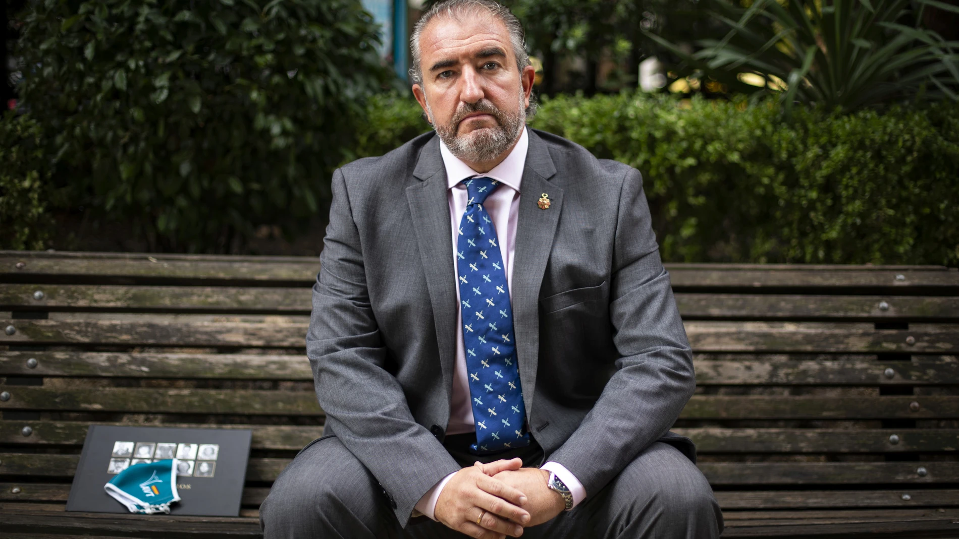Miguel Ángel Folguera