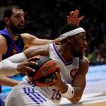Nikola Mirotic decidió la final desde la línea de tiros libres