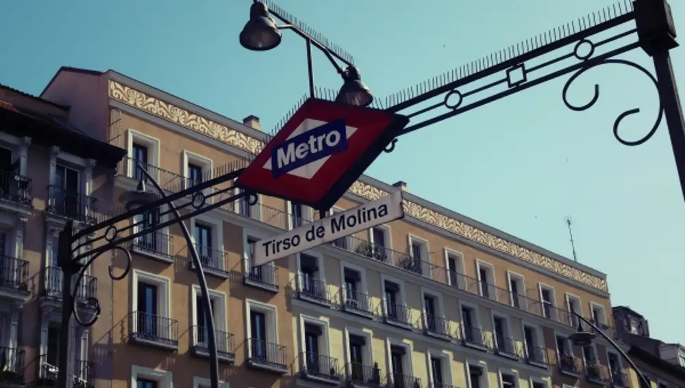 Estación de Tirso de Molina