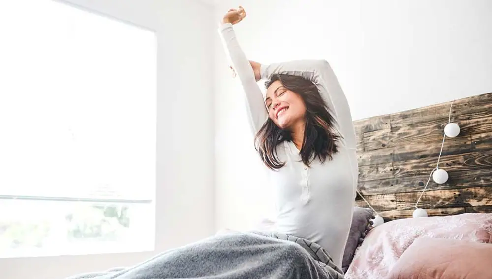 Dormir bien también es crucial para tu salud cardiovascular