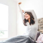 Dormir bien también es crucial para tu salud cardiovascular