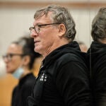 El coreógrafo Nacho Duato en la sala de ensayos de la Compañía Nacional de Danza