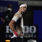 Alexander Zverev no podr&aacute; revalidar el t&iacute;tulo conseguido el pasado a&ntilde;o en Acapulco.