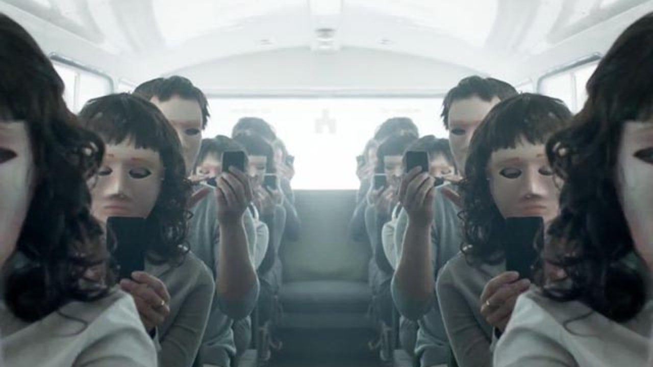El creador de 'Black Mirror' se pasa al thriller policial y juega al despiste ocultando su título
