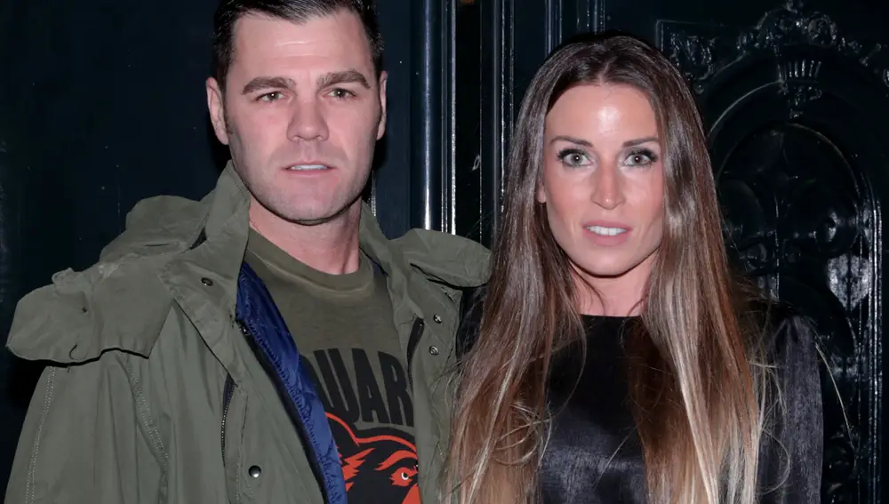 Fonsi Nieto y Marta Castro