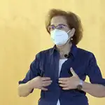 La viróloga e inmunóloga Margarita del Val