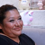 María Alejandra es vecina de Chicoloapan, en México. María Alejandra es vecina de Chicoloapan, en México.