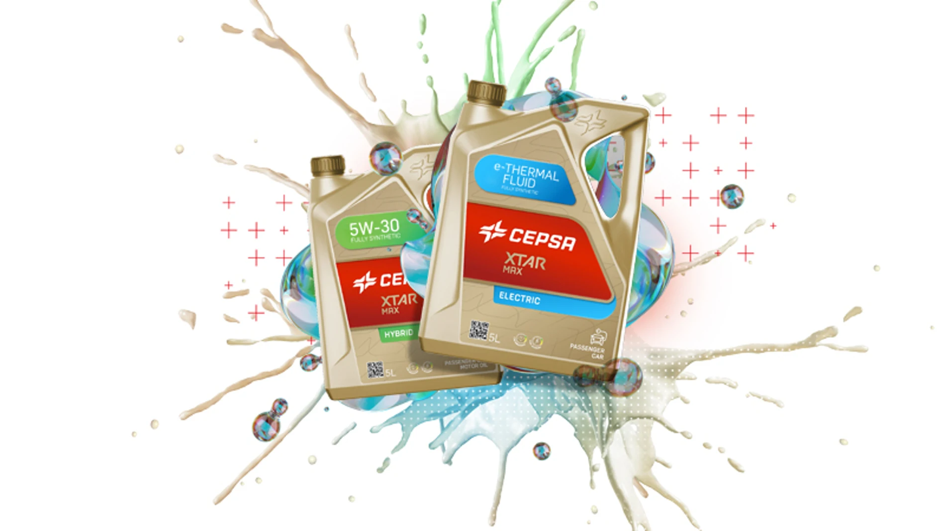 Nuevos lubricantes de Cepsa