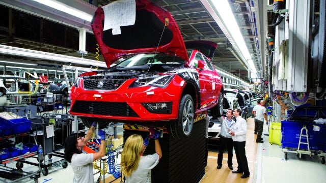 Fabrica de Seat