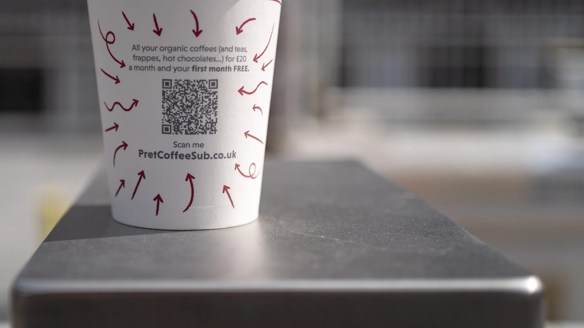 No todos los códigos QR que uno se encuentra son de fiar.