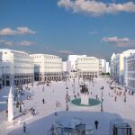 Nueva Puerta del Sol