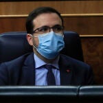 El ministro de Consumo, Alberto Garzón