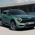Nuevo Kia Sportage