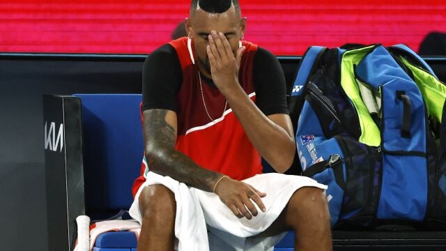 Nick Kyrgios