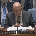 Ningún embajador soviético o ruso ocupaba la presidencia del Consejo de Seguridad de la ONU durante una crisis de este calibre.