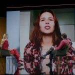 La intervención de Tana en el programa de Anne