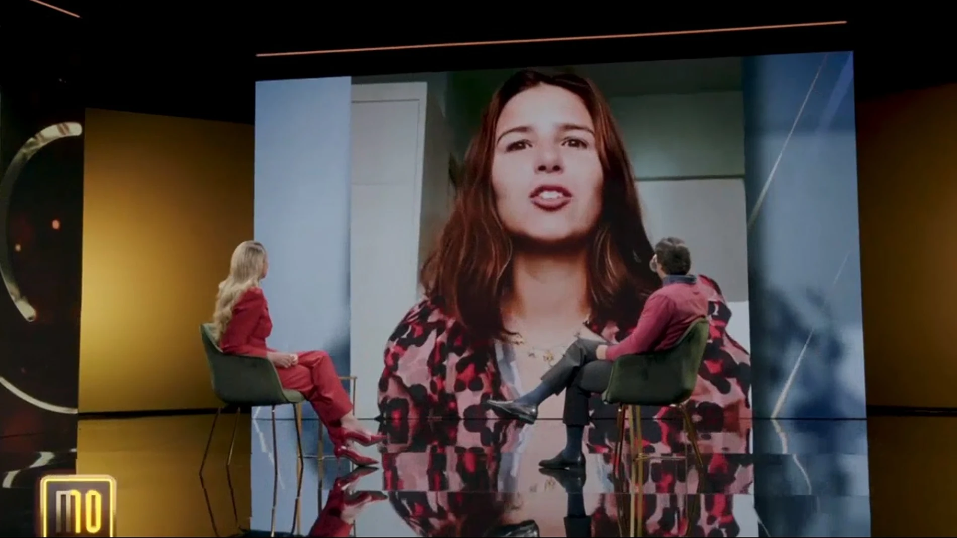 La intervención de Tana en el programa de Anne