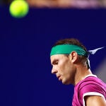 Rafa Nadal sigue pendiente de su lesión en el pie