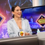 Tamara Falcó en 'El Hormiguero'.