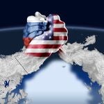 Con el deshielo climático, Rusia y Estados Unidos se disputan el control del gas, el petróleo y las tierras raras bajo el mar más frío del mundo