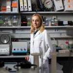 La científica Luisa María Botella.