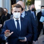 Las tensiones con Rusia pueden empañar los planes de Macron o, como ya sucedió en el pasado, reforzar su imagen como estadista internacional,