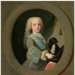El infante Luis Antonio Jaime