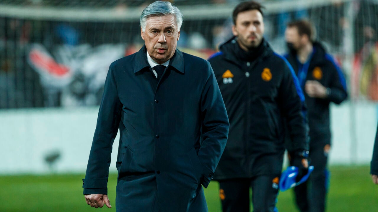 El destino sorpresa de Carlo Ancelotti y sus posibles sustitutos