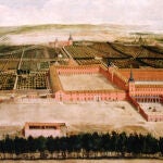 El Palacio del Buen Retiro de José Leonardo