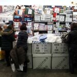 Feria del stock en Valladolid