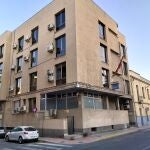 Comisaría de Elda