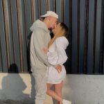 Julia Janeiro y Tommy Rossi juntos