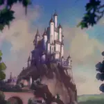 Castillo de la Reina en "Blancanieves"
