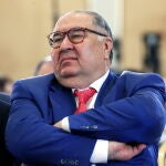 Alisher Usmanov era el presidente de la Federación Internacional de Esgrima