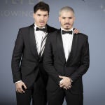 Jes&uacute;s y Daniel Oviedo, los Gemeliers