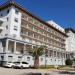 El Hospital Doctor Moliner en un centro sanitario de pacientes crónicos
