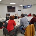 Reunión de organizaciones de desarrollo, sociales y sindicales para coordinar acciones ante la situación en Ucrania