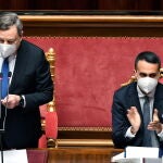 Draghi no cierra la puerta al diálogo, a la diplomacia, pero se muestra pesimista y hace un llamamiento a mantenerse “alerta” para aprovechar esa oportunidad cuando se presente.