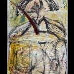 Una de las obras de Irene Prada que se podrá ver en la exposición en la Fundación Caja Rural del Sur