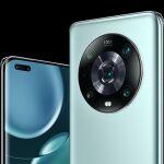 Honor Magic 4 Pro, el teléfono más "premium" presentado en el Mobile World Congress.
