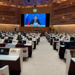 La resolución, que no tiene carácter vinculante pero refleja la opinión de las naciones, mostró el consenso de la gran mayoría de los estados miembro de las Naciones Unidas
