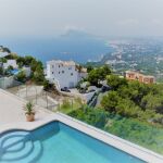 Urbanización de lujo en Altea