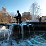 Vuelve la Fuente de las Conchas de la Plaza Espana