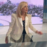 Carmen Lomana en su cuenta de Instagram.
